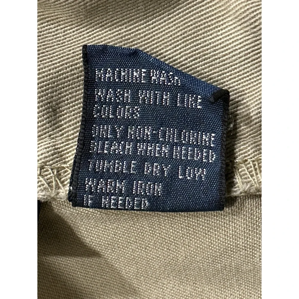 Polo‎ Ralph Lauren Men 48B Beige Chino Big Tyler Shorts